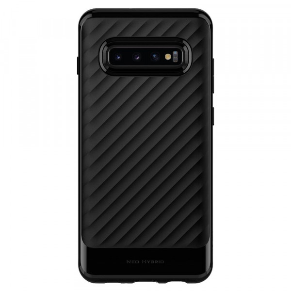 Funda Antigolpes Para Samsung Galaxy S10, Spigen Neo Hybrid