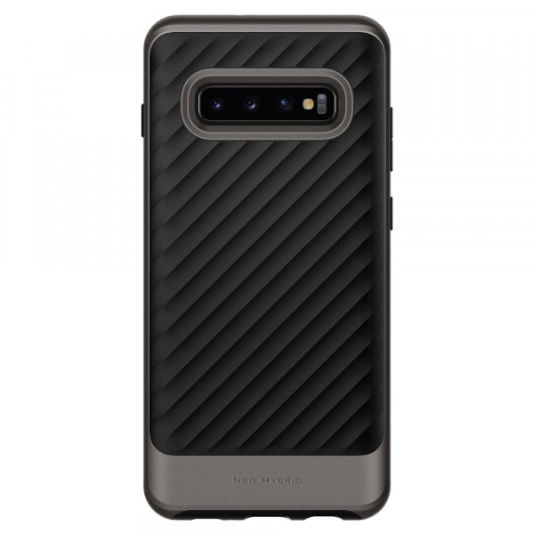 Funda Antigolpes Para Samsung Galaxy S10, Spigen Neo Hybrid