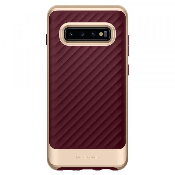 Funda Antigolpes Para Samsung Galaxy S10, Spigen Neo Hybrid