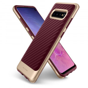 Funda Antigolpes Para Samsung Galaxy S10, Spigen Neo Hybrid