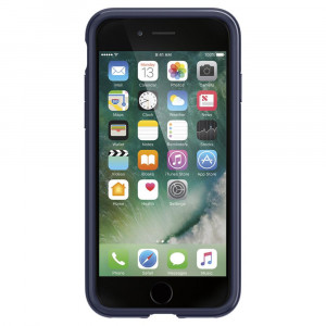Funda Antigolpes Para iPhone 7/8, Spigen Rugged Armor