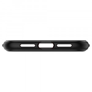 Funda Antigolpes Para iPhone XR, Spigen Rugged Armor