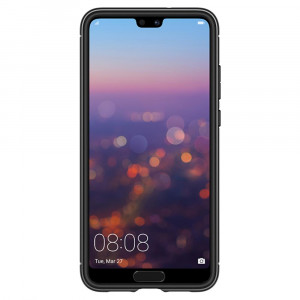 Funda Antigolpes Para Huawei P20, Spigen Rugged Armor