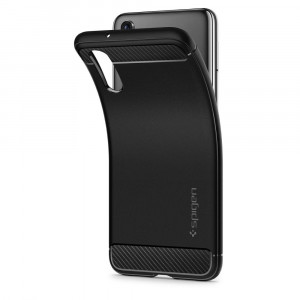 Funda Antigolpes Para Huawei P20, Spigen Rugged Armor