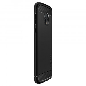 Funda Antigolpes Para Moto G6, Spigen Rugged Armor