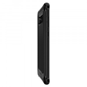 Funda Antigolpes Para Samsung Galaxy S8 +, Spigen Rugged Armor