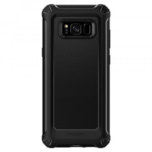 Funda Antigolpes Para Samsung Galaxy S8 +, Spigen Rugged Armor