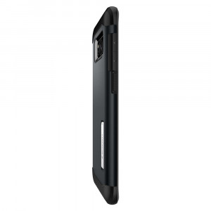 Funda Antigolpes Para Samsung Galaxy S8 +, Spigen Slim Armor