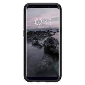 Funda Antigolpes Para Samsung Galaxy S8 +, Spigen Slim Armor