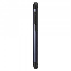 Funda Antigolpes Para Samsung Galaxy S8 +, Spigen Slim Armor