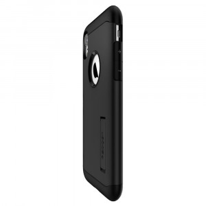 Funda Antigolpes Para iPhone XR, Spigen Slim Armor