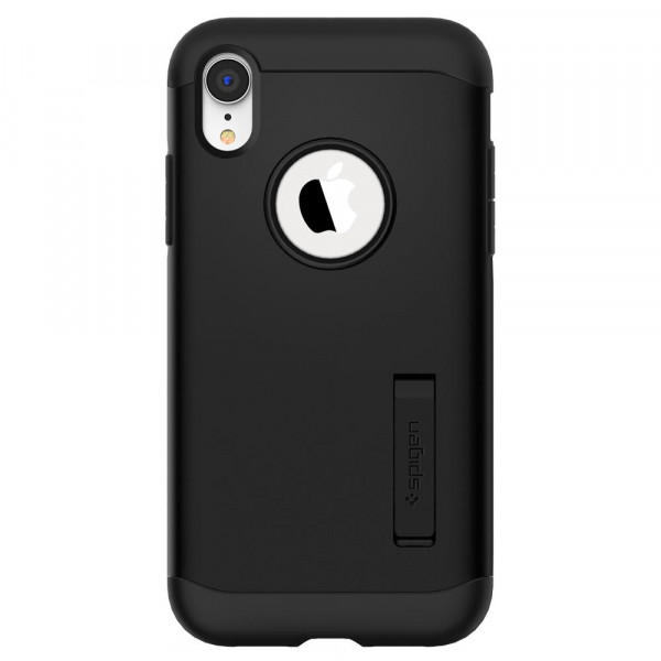 Funda Antigolpes Para iPhone XR, Spigen Slim Armor