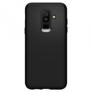 Funda Antigolpes Para Samsung Galaxy A6 +, Spigen Liquid Air