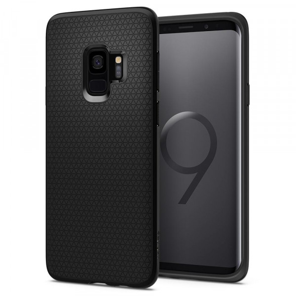 Funda Antigolpes Para Samsung Galaxy S9, Spigen Liquid Air