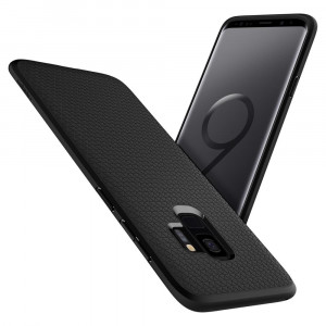 Funda Antigolpes Para Samsung Galaxy S9, Spigen Liquid Air