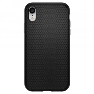 Funda Antigolpes Para iPhone XR, Spigen Liquid Air