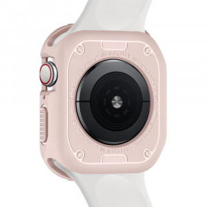 Funda Antigolpes Para Apple Watch 4 (40 mm), Spigen Rugged Armor