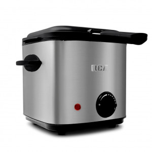 Mini Freidora Eléctrica RC-DF2