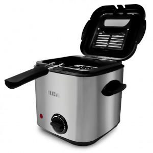 Mini Freidora Eléctrica RC-DF2