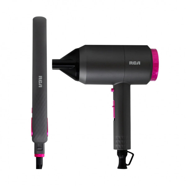 Combo Plancha y Secadora RC-C1