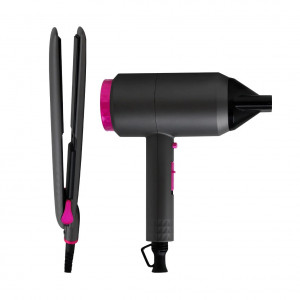 Combo Plancha y Secadora RC-C1