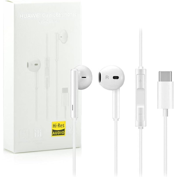 Audífonos Huawei High Resolution USB-C