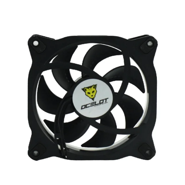 Ventilador OCELOT para gabiente 120mm