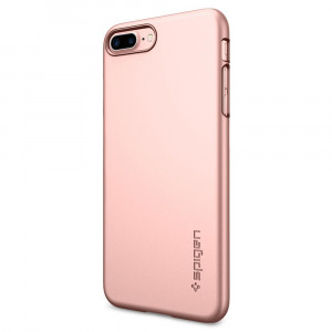 Funda Antigolpes Para iPhone 7 Plus, Spigen Thin Fit