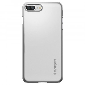 Funda Antigolpes Para iPhone 7 Plus, Spigen Thin Fit