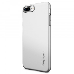 Funda Antigolpes Para iPhone 7 Plus, Spigen Thin Fit
