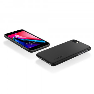 Funda Antigolpes Para iPhone 8, Spigen Thin Fit