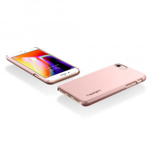 Funda Antigolpes Para iPhone 8, Spigen Thin Fit