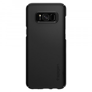 Funda Antigolpes Para Samsung Galaxy S8 +, Spigen Thin Fit