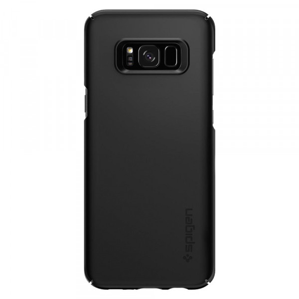 Funda Antigolpes Para Samsung Galaxy S8 +, Spigen Thin Fit