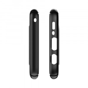 Funda Antigolpes Para Samsung Galaxy S8 +, Spigen Thin Fit
