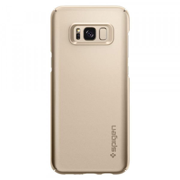 Funda Antigolpes Para Samsung Galaxy S8 +, Spigen Thin Fit