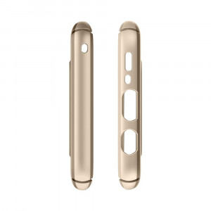 Funda Antigolpes Para Samsung Galaxy S8 +, Spigen Thin Fit