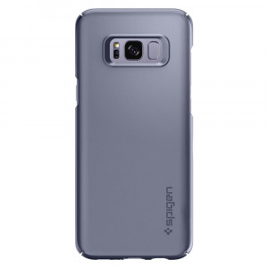 Funda Antigolpes Para Samsung Galaxy S8 +, Spigen Thin Fit