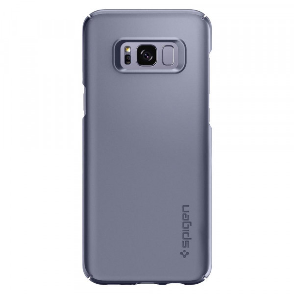 Funda Antigolpes Para Samsung Galaxy S8 +, Spigen Thin Fit