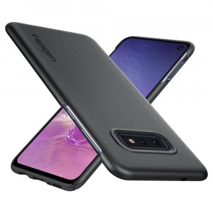 Funda Antigolpes Para Samsung Galaxy S10 e, Spigen Thin Fit