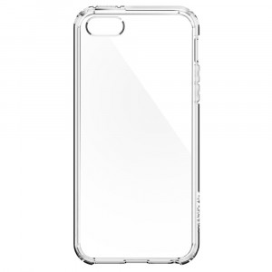 Funda Antigolpes Para iPhone 5/SE/5S, Spigen Ultra Hybrid