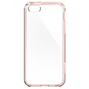 Funda Antigolpes Para iPhone 5/SE/5S, Spigen Ultra Hybrid