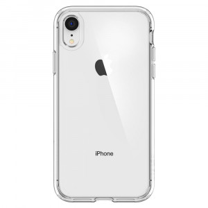Funda Antigolpes Para iPhone XR, Spigen Ultra Hybrid