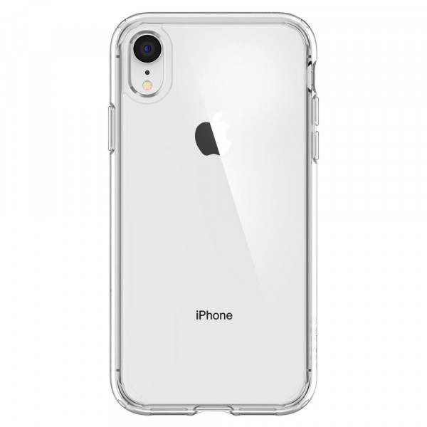 Funda Antigolpes Para iPhone XR, Spigen Ultra Hybrid