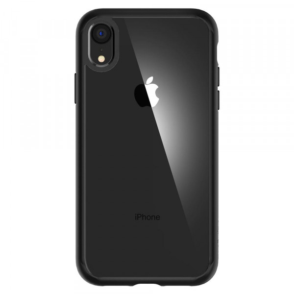 Funda Antigolpes Para iPhone XR, Spigen Ultra Hybrid
