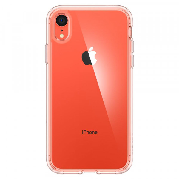 Funda Antigolpes Para iPhone XR, Spigen Ultra Hybrid