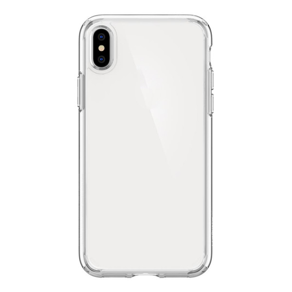 Funda Antigolpes Para iPhone XS Max, Spigen Ultra Hybrid