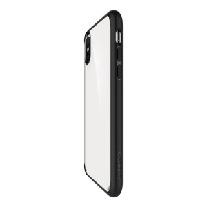 Funda Antigolpes Para iPhone XS Max, Spigen Ultra Hybrid