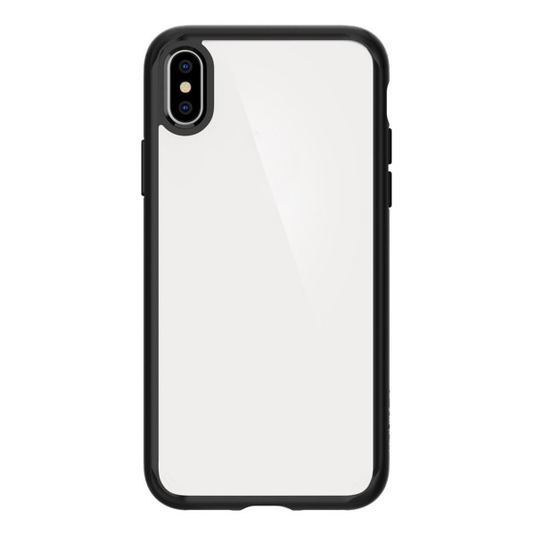 Funda Antigolpes Para iPhone XS Max, Spigen Ultra Hybrid