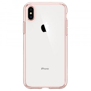 Funda Antigolpes Para iPhone XS Max, Spigen Ultra Hybrid